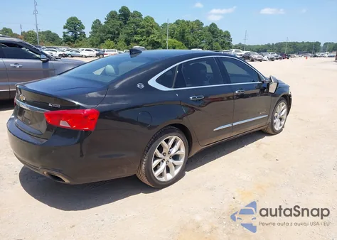 2019 Chevrolet Impala Premier z USA, uszkodzony, nr VIN 2G1105S32K9113670